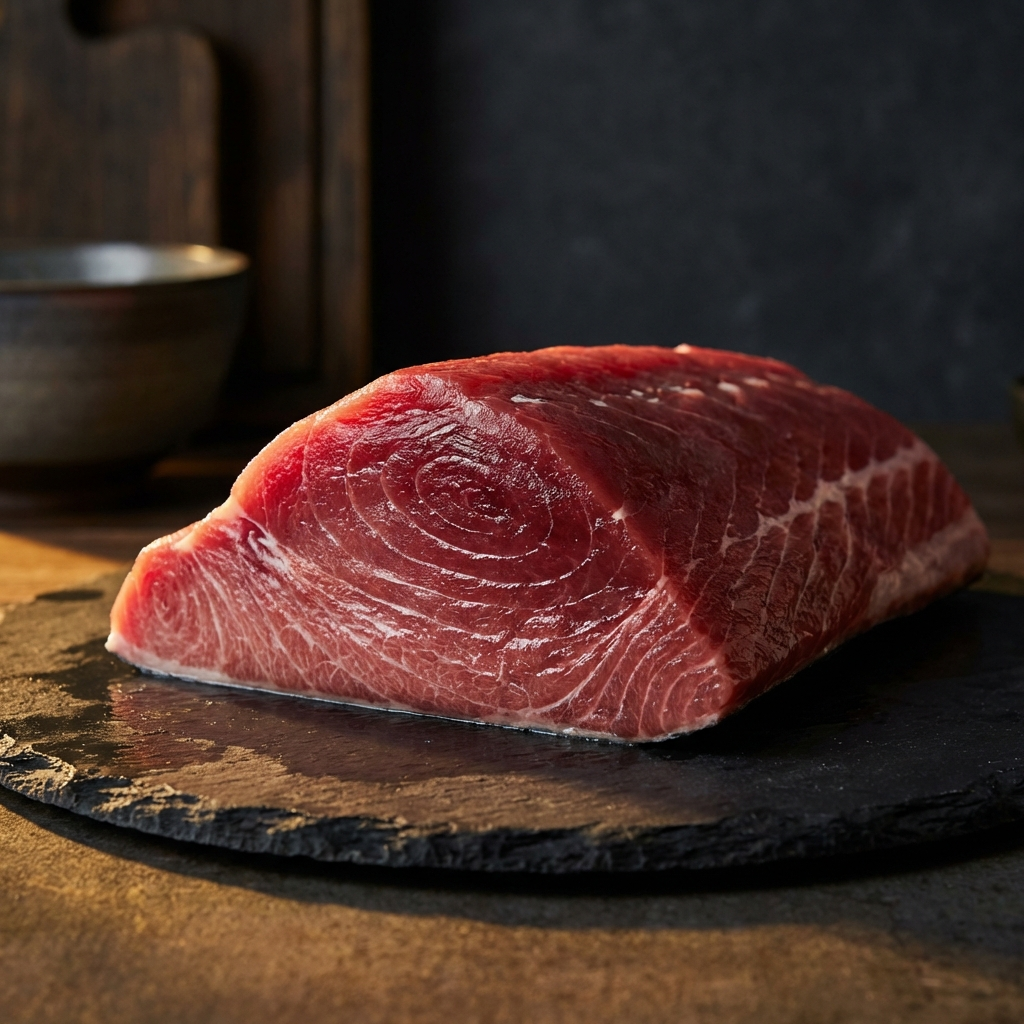 Bluefin Tuna Loin