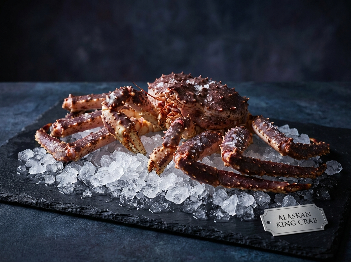 Alaskan King Crab Legs