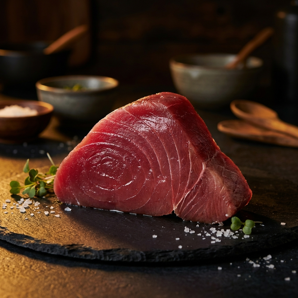 Yellowfin Tuna Steaks
